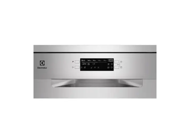 ჭურჭლის სარეცხი მანქანა Electrolux ESA47210SX FS 13 SET  85x59.7x62x2, 5 image