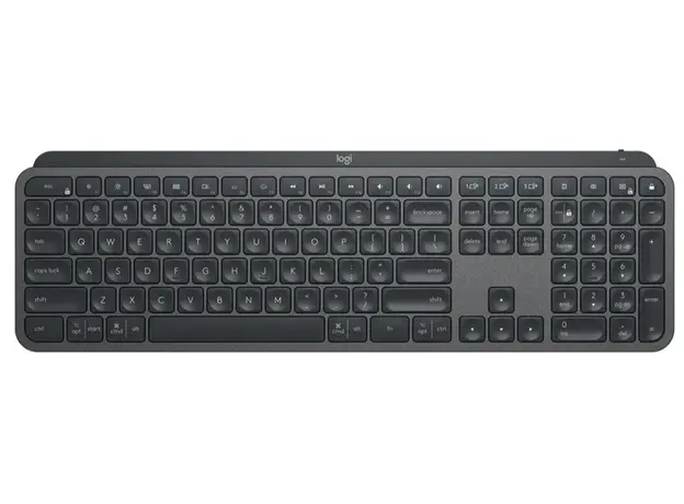 კლავიატურა LOGITECH MX Mechanical Bluetooth Illuminated Keyboard - GRAPHITE - US INT'L - TACTILE