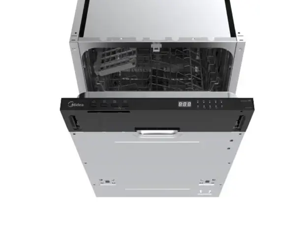 ჭურჭლის სარეცხი მანქანა Midea MID45S060, 4 image