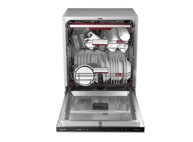 ჭურჭლის სარეცხი მანქანა Toshiba DW-10B3(B)-CIS, 3 image