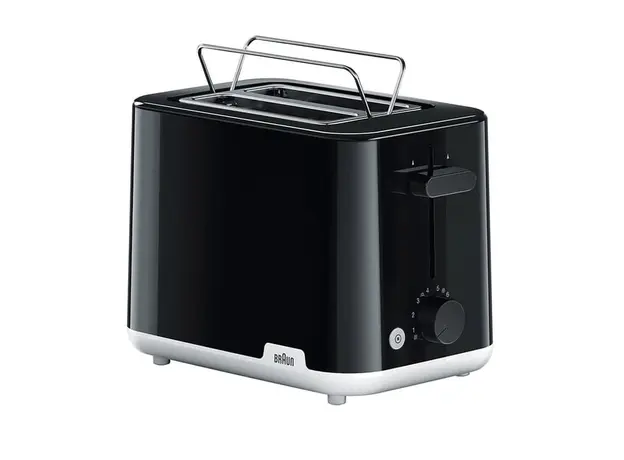 ტოსტერი BRAUN HT1010BK