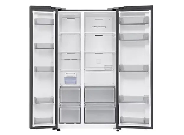 მაცივარი Samsung RS70F65Q1FWR, 3 image