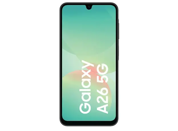 მობილური ტელეფონი SAMSUNG A26 8GB/256GB Black SM-A266BZKHCAU, 2 image