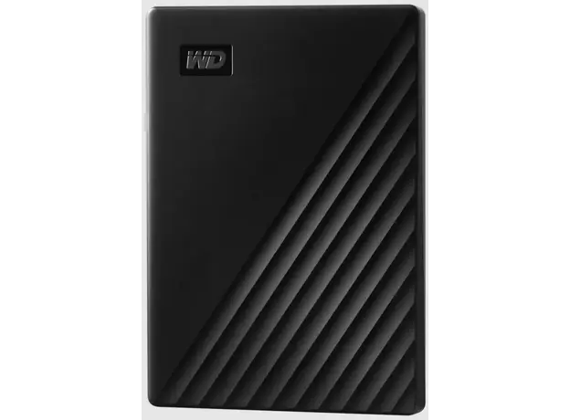 გარე მყარი დისკი Western Digital WDBYVG0010BBK-0B My Passport USB Hard Drive 1TB