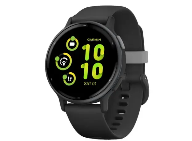 სმარტ საათი Garmin Watch Vivoactive 5 Black