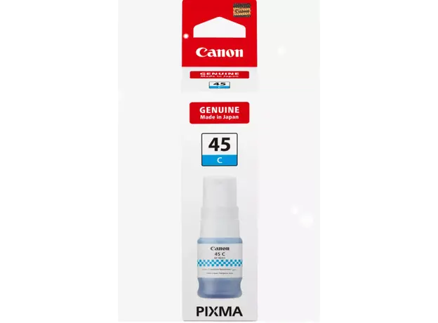 Canon GI-45 Cyan ink for Canon PIXMA, 2 image