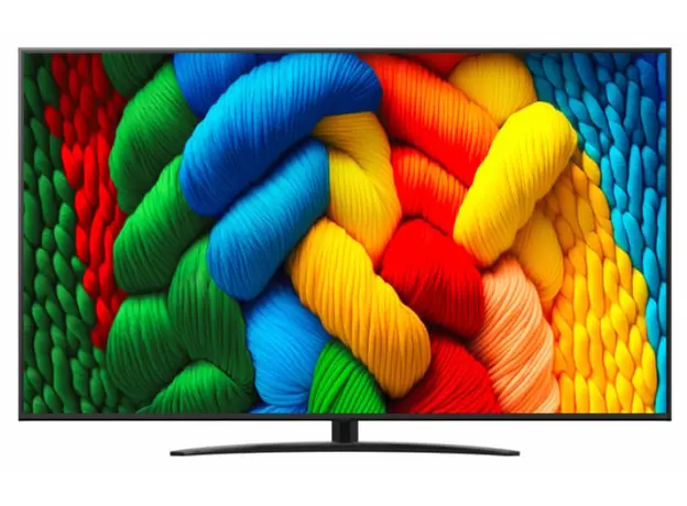 ტელევიზორი LG 75NANO81A6A.AMCN
