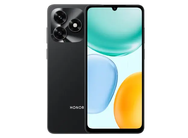 მობილური ტელეფონი Honor X5c 4GB/64GB Dual Sim Midnight Black