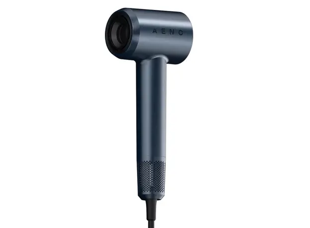 თმის საშრობი Aeno High Speed Hair Dryer, 220V-240V~50-60Hz, 1500W, Ionizer, LCD, 6+circulation mode, 110000RPM, less than 75dB, 2 image