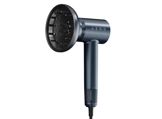 თმის საშრობი Aeno High Speed Hair Dryer, 220V-240V~50-60Hz, 1500W, Ionizer, LCD, 6+circulation mode, 110000RPM, less than 75dB, 4 image