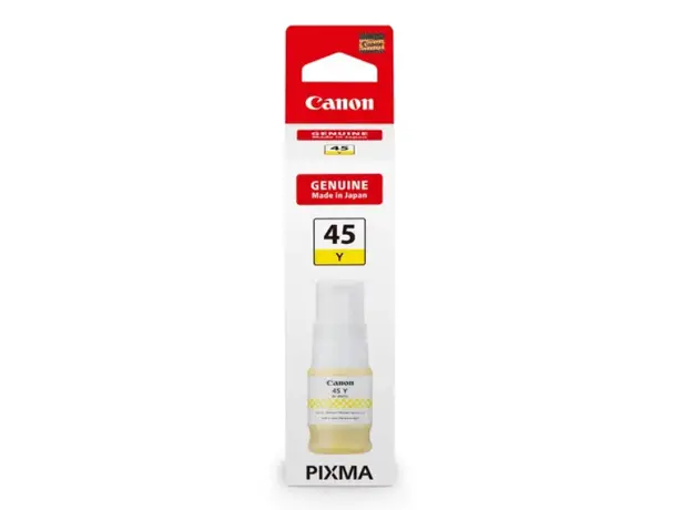 Canon GI-45 Yellow ink for Canon PIXMA, 2 image