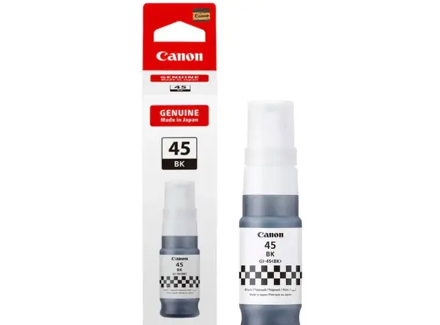 Canon INK GI-45 Black, 2 image