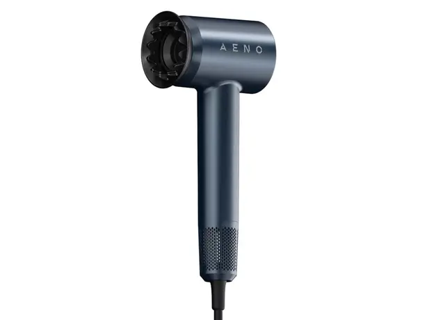 თმის საშრობი Aeno High Speed Hair Dryer, 220V-240V~50-60Hz, 1500W, Ionizer, LCD, 6+circulation mode, 110000RPM, less than 75dB, 3 image