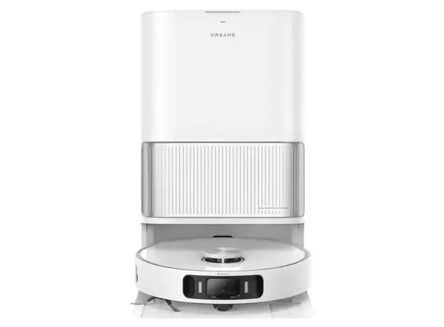 მტვერსასრუტი Dreame Robot Vacuum L40 Ultra AE White (RLL77SE)