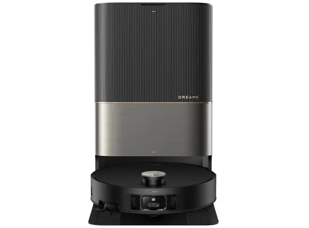 მტვერსასრუტი Dreame Robot Vacuum X50 Ultra Complete Black (RLX85CE-4), 2 image