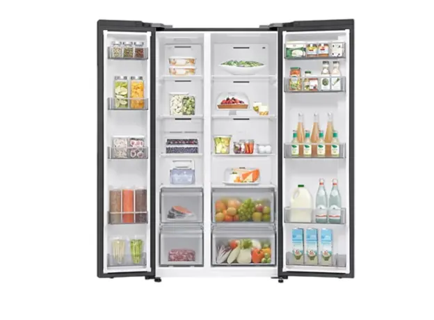 მაცივარი Samsung RS70F65Q1FWR, 4 image