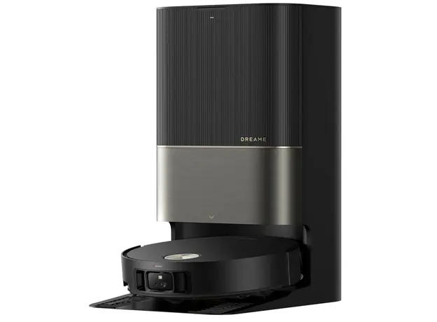 მტვერსასრუტი Dreame Robot Vacuum X50 Ultra Complete Black (RLX85CE-4)