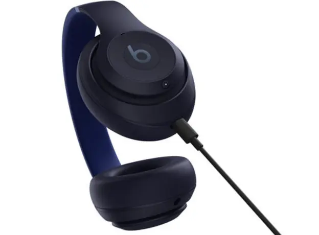 ყურსასმენი Beats Studio Pro Wireless Headphones Blue, 5 image