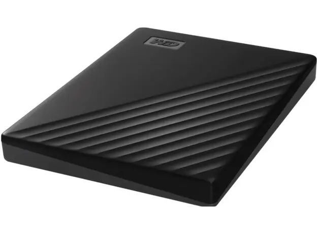გარე მყარი დისკი Western Digital WDBYVG0010BBK-0B My Passport USB Hard Drive 1TB, 4 image