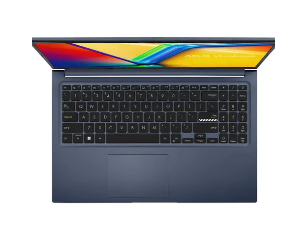 ნოუთბუქი Asus Vivobook 15 M1502YA-BQ606 Blue, 3 image