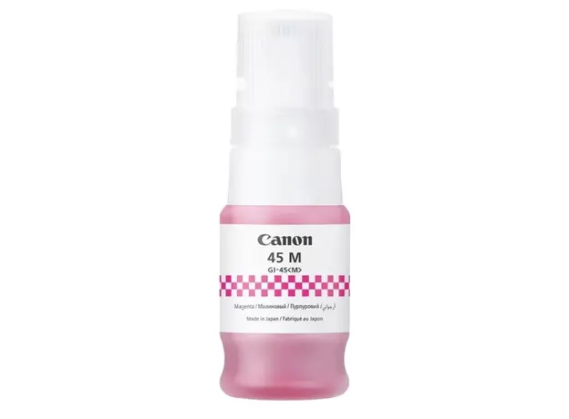 Canon GI-45 Magenta Ink for Canon PIXMA