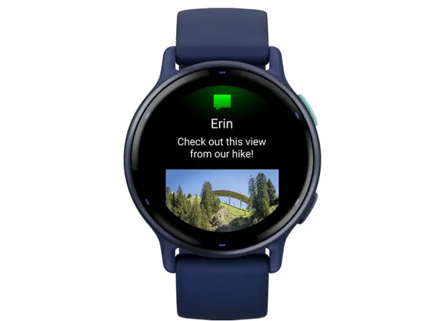 სმარტ საათი Garmin Watch Vivoactive 5 Navy, 6 image