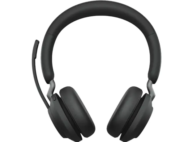 ყურსასმენი JABRA EVOLVE2 65, Link380c MS Stereo Black, 3 image