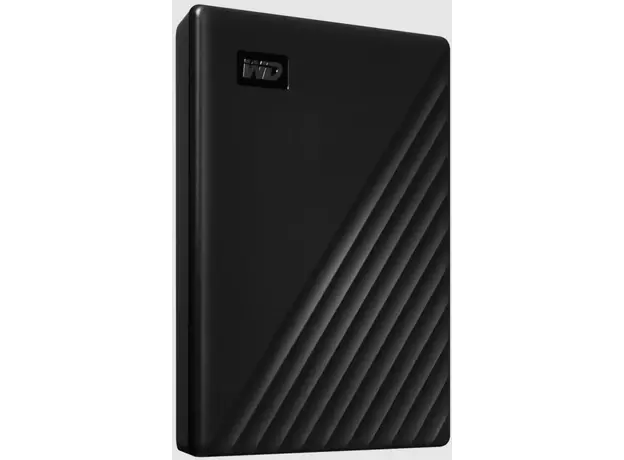 გარე მყარი დისკი Western Digital WDBYVG0010BBK-0B My Passport USB Hard Drive 1TB, 2 image