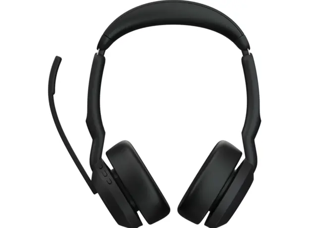 ყურსასმენი JABRA EVOLVE2 55, Link380c MS Stereo, 3 image
