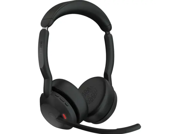 ყურსასმენი JABRA EVOLVE2 55, Link380c MS Stereo, 2 image