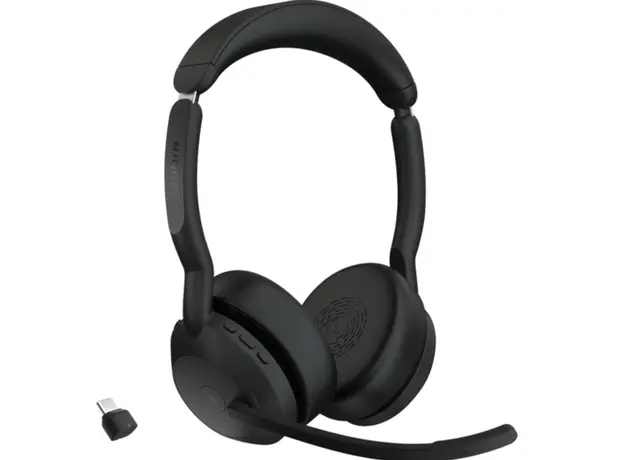 ყურსასმენი JABRA EVOLVE2 55, Link380c MS Stereo