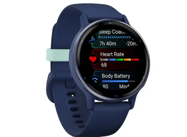სმარტ საათი Garmin Watch Vivoactive 5 Navy, 5 image