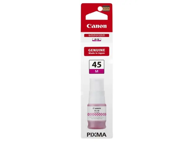 Canon GI-45 Magenta Ink for Canon PIXMA, 2 image