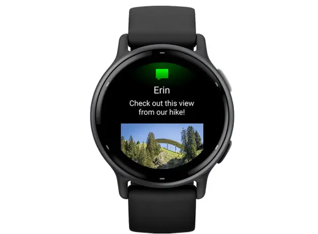 სმარტ საათი Garmin Watch Vivoactive 5 Black, 3 image