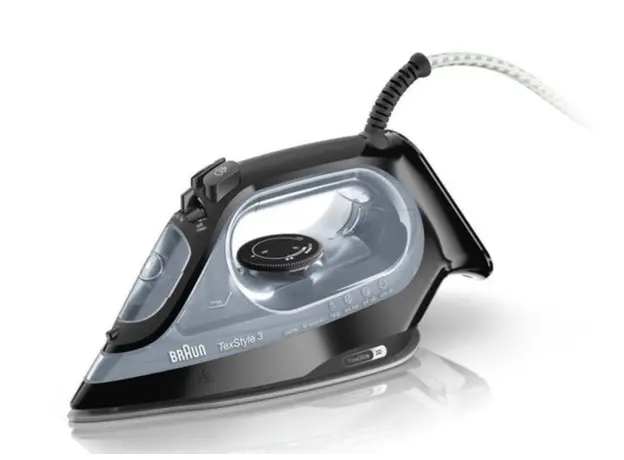 უთო BRAUN SI3055BK