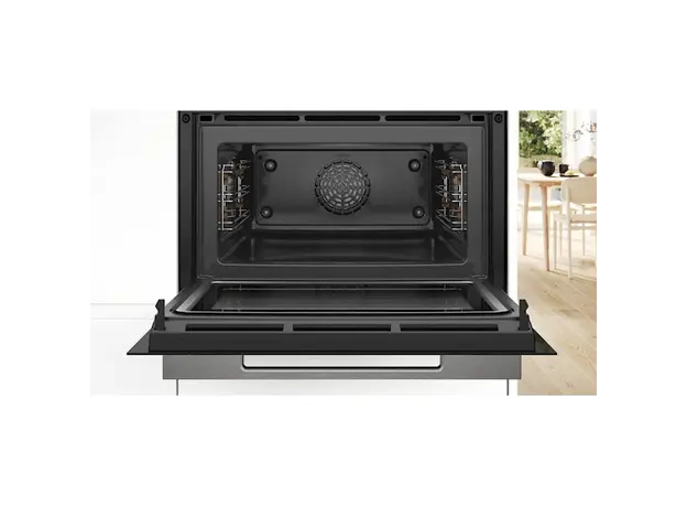 ელექტრო ღუმელი BOSCH CMG7241B1, 2 image