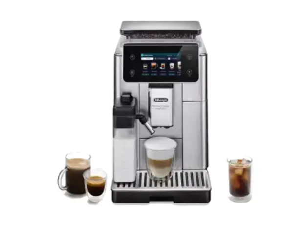 ყავის აპარატი DELONGHI ECAM630.55.SM