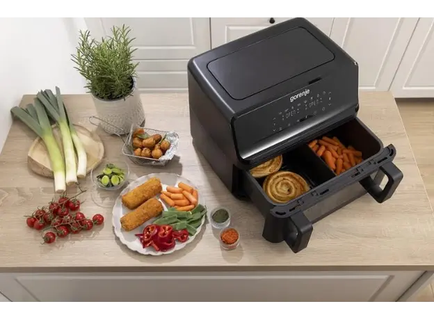 აეროგრილი GORENJE AF2700BP, 4 image
