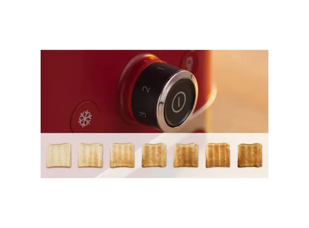 ტოსტერი BOSCH TAT4M224, 3 image