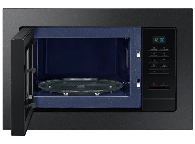 ჩასაშენებელი მიკროტალღური ღუმელი SAMSUNG - MS20A7013AB/BW, 3 image