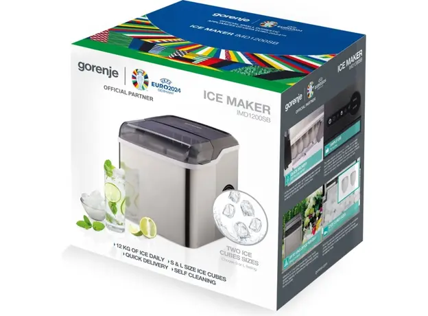 ყინულის აპარატი GORENJE IMD1200SB, 8 image