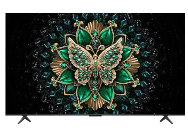 ტელევიზორი TCL 55C6K 4K GTV HDR high brightnesst