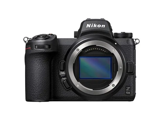 ფოტო და ვიდეო კამერა Nikon Z6 II Mirrorless Digital Camera