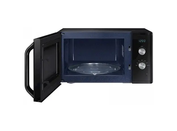 მიკროტალღური ღუმელი SAMSUNG MS23K3614AK/BW, 3 image