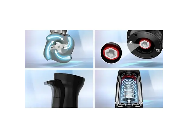 ბლენდერი BOSCH MSM6M871, 3 image