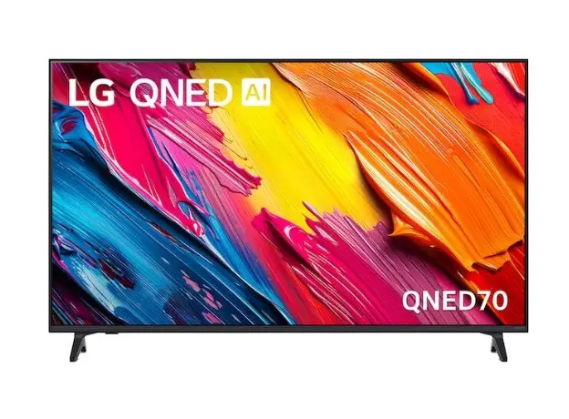 ტელევიზორი LG 65QNED70A6A.AMCN