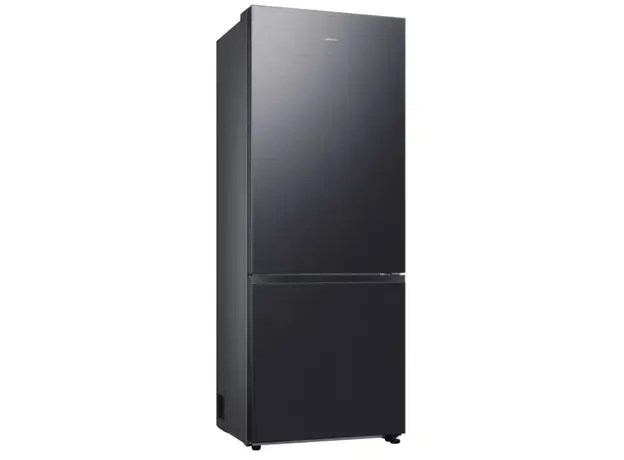 მაცივარი Samsung RB53DG703EB1WR Bottom-Freezer 203x75.9x71.1 554LT NF Inverter Black, 2 image