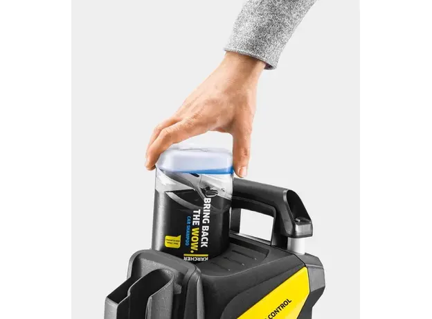 მაღალი წნევით სარეცხი აპარატი KARCHER K 5 Power Control Flex HomeBrush/1.324-709.0, 4 image