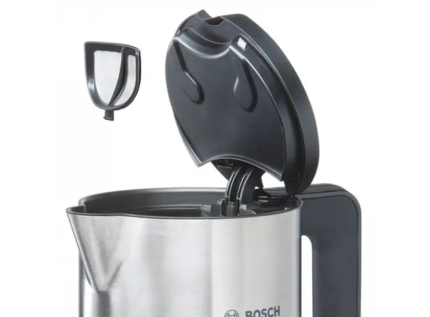 ელექტრო ჩაიდანი BOSCH TWK8611P, 2 image