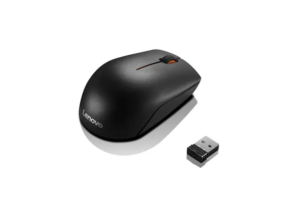 Mouse Lenovo 300 Wireless Compact, 2 image